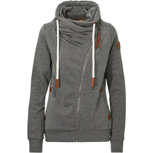 Load image into Gallery viewer, HESTIA - DARK HEATHER GREY