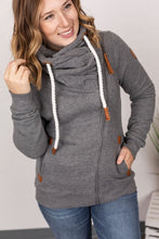 Load image into Gallery viewer, HESTIA - DARK HEATHER GREY