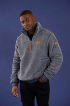Charger l&#39;image dans la galerie, MAYBERRY SHERPA FLEECE - DENIM
