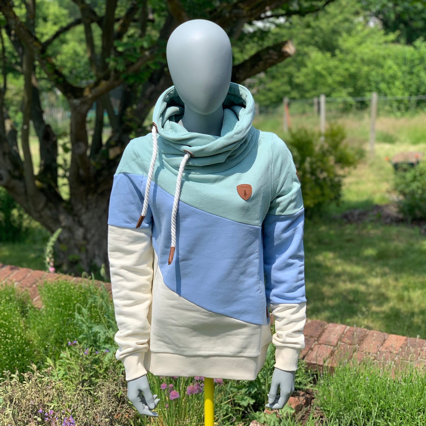 SELENE - BABY BLUE MIX