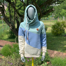 Afbeelding in Gallery-weergave laden, SELENE - BABY BLUE MIX

