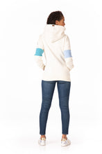 Afbeelding in Gallery-weergave laden, DASHA - OATMEAL/BABY BLUE JAY/BISCAY BAY
