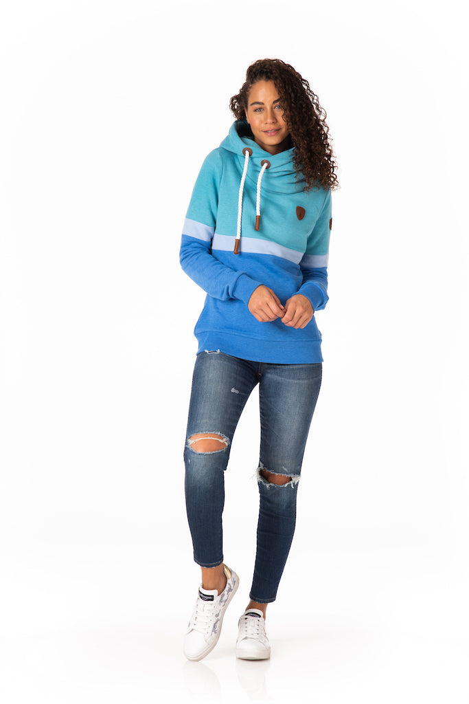 SHANA - STRONG BLUE/BISCAY BAY/BABY BLUE JAY
