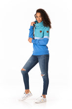 Afbeelding in Gallery-weergave laden, SHANA - STRONG BLUE/BISCAY BAY/BABY BLUE JAY
