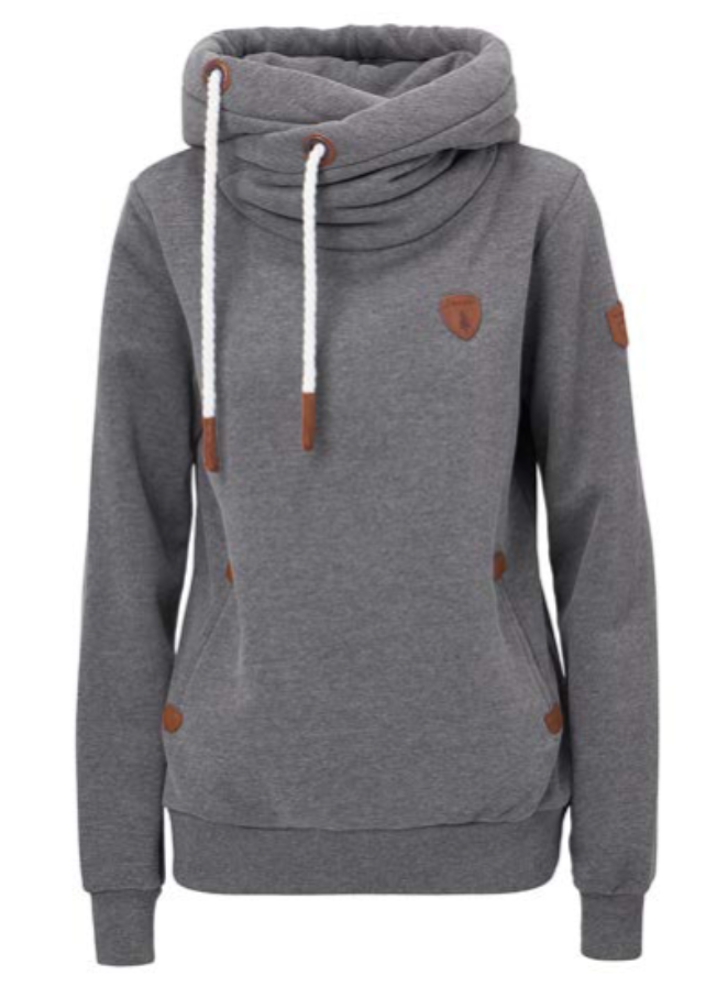 ARTEMIS - DARK HEATHER GREY