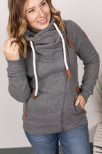 Charger l&#39;image dans la galerie, HESTIA - DARK HEATHER GREY
