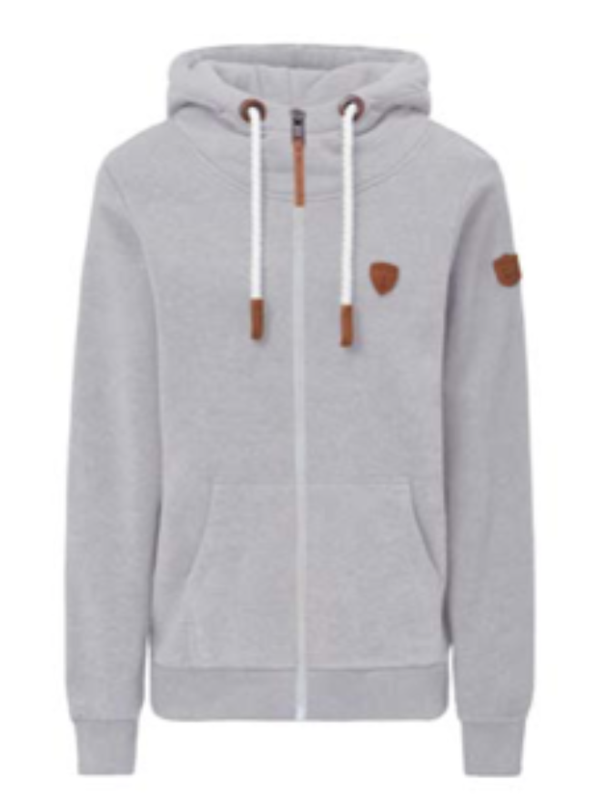 ZEUS - LIGHT HEATHER GREY