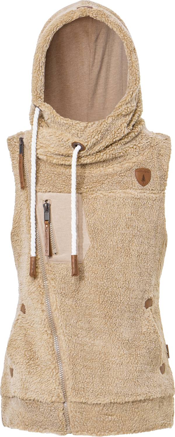 KIRA SHERPA FLEECE - MILK COFFEE