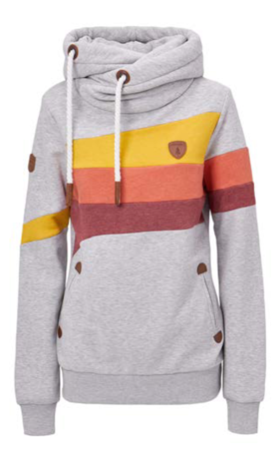 TOPA - LIGHT HEATHER GREY